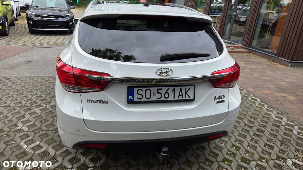 Hyundai i40 2.0 Premium - 17