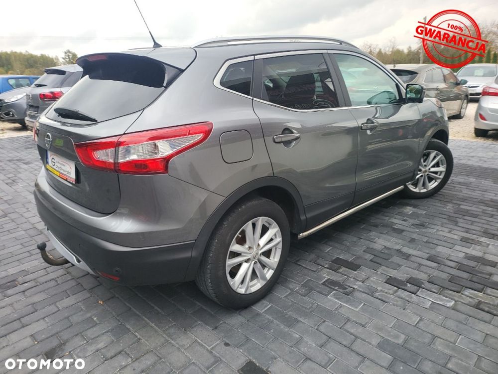 Nissan Qashqai - 14