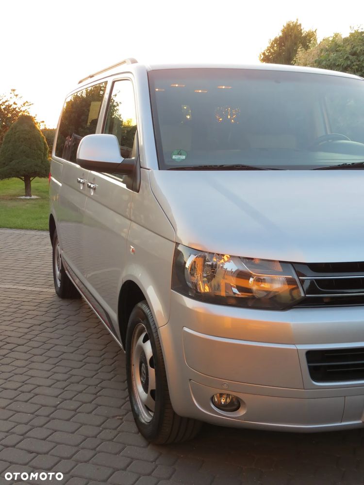 Volkswagen Multivan L1 Startline - 4