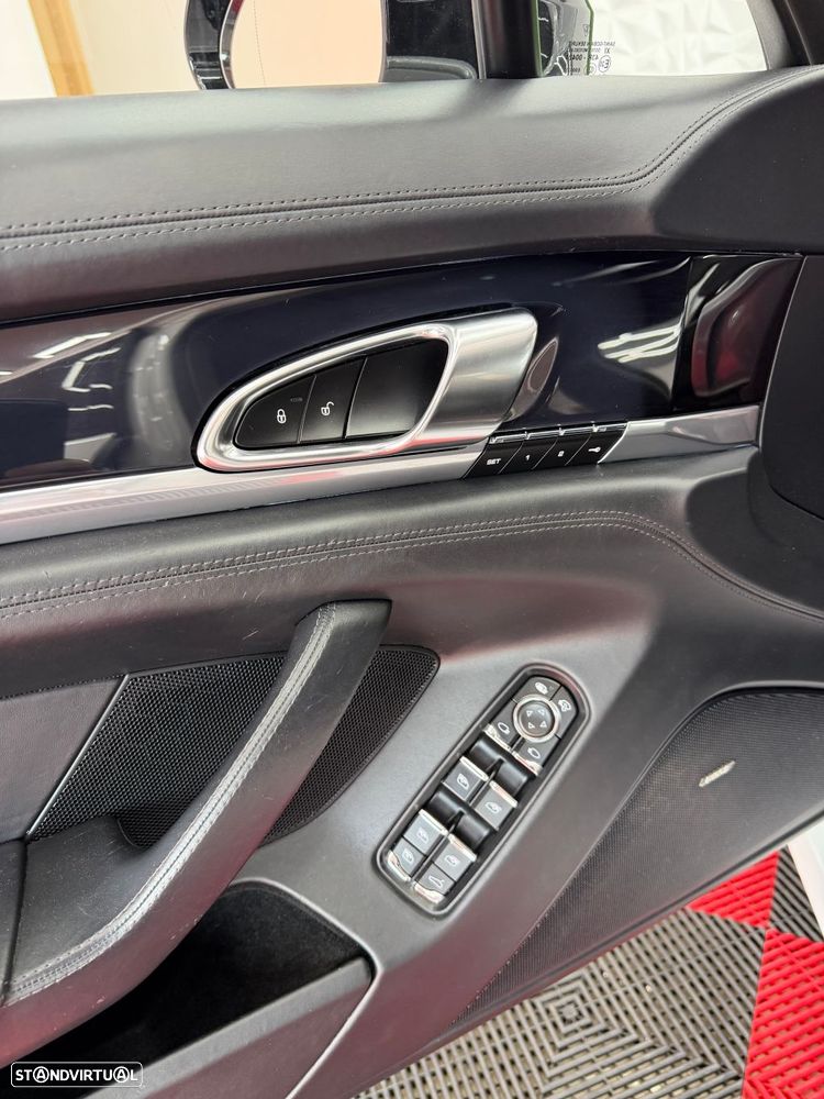 Porsche Panamera S E-Hybrid - 7