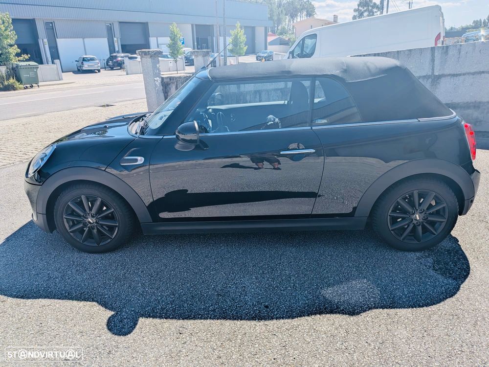 MINI Cabrio Cooper D - 3