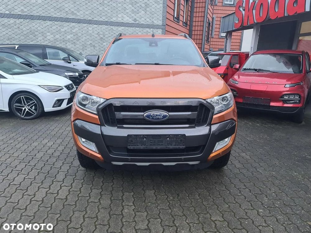Ford Ranger 3.2 TDCi 4x4 DC Wildtrak EU6 - 6