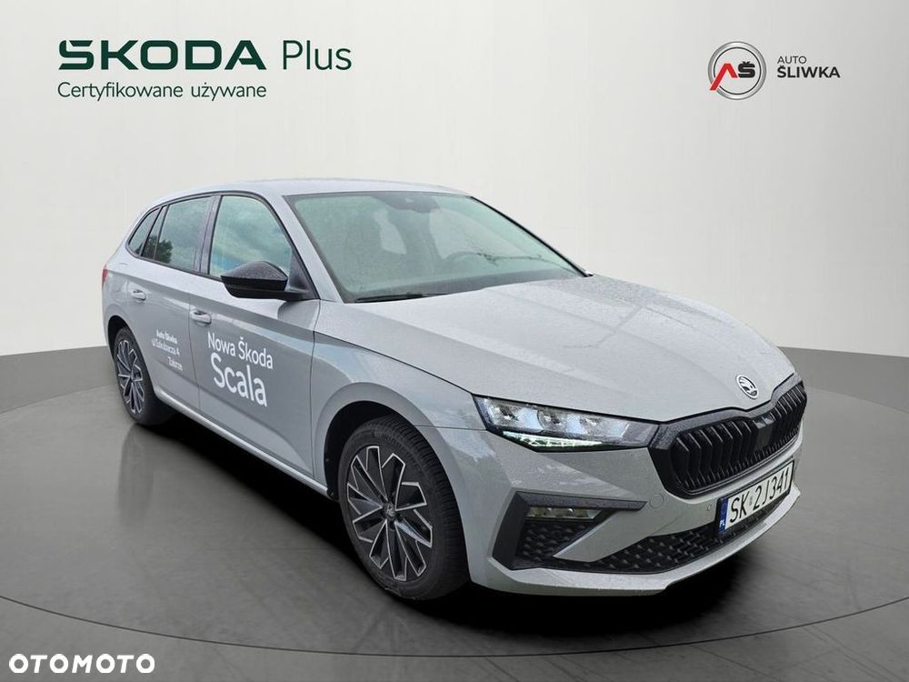 Skoda Scala 1.0 TSI Edition 130 - 7