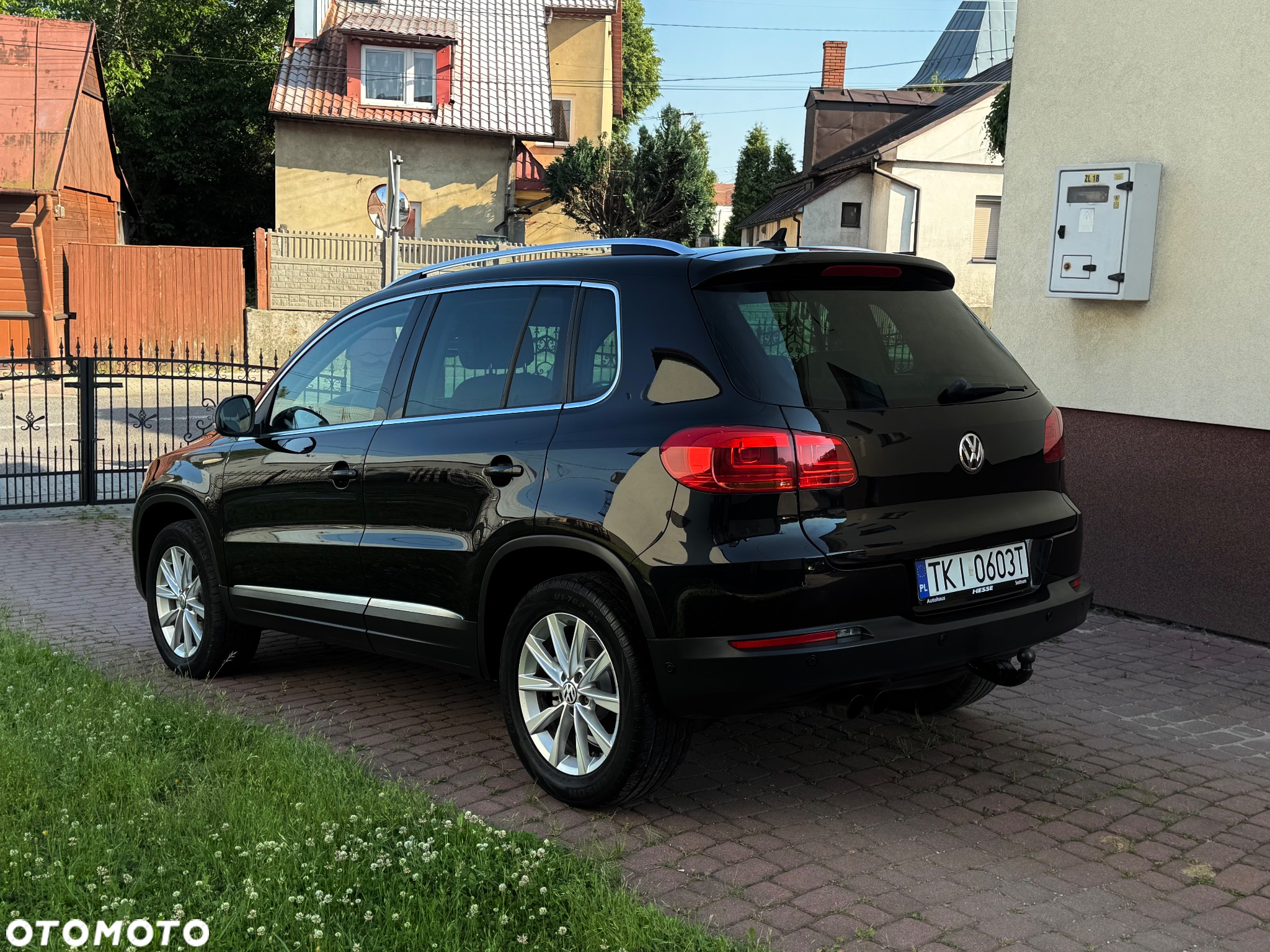Volkswagen Tiguan 2.0 TDI DPF 4Motion BlueMotion Technology Sport & Style - 3
