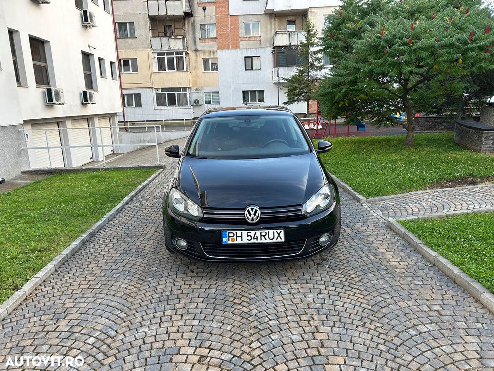 Volkswagen Golf - 2