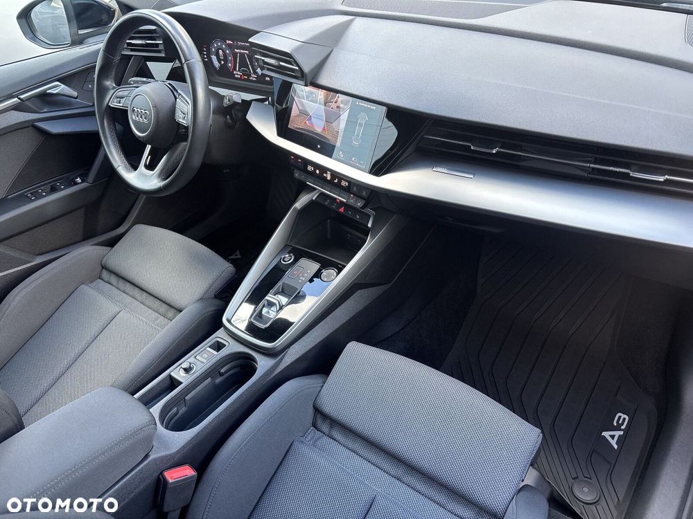Audi A3 Limousine - 33