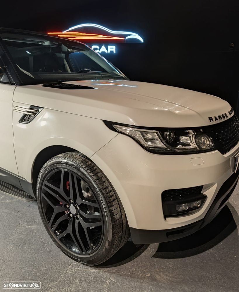 Land Rover Range Rover Sport 2.0 SD4 SE - 7