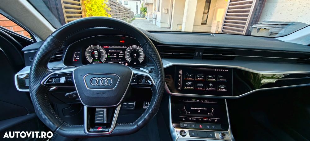 Audi A6 Limuzina 55 TFSI e quattro S tronic S line - 5