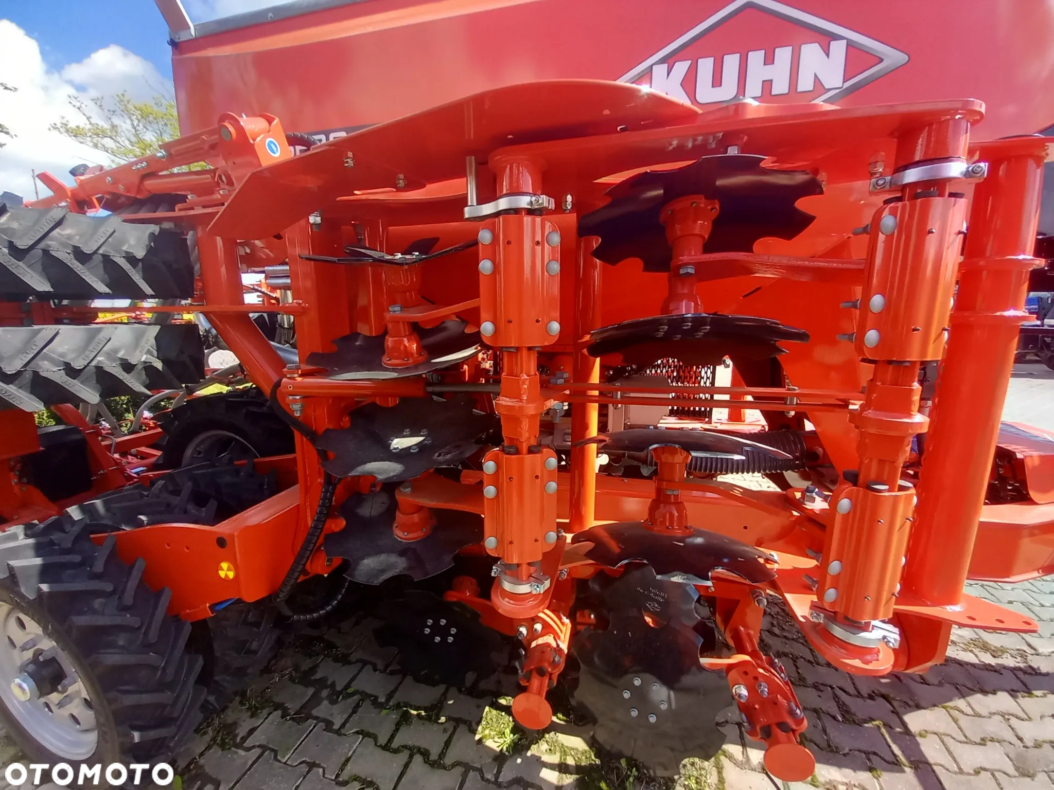 Kuhn Espro 4000 - 12
