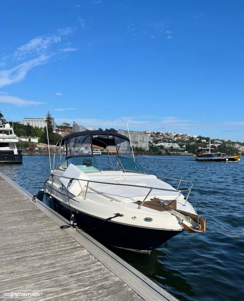 Sea Ray 240 SUNDANCER - 8