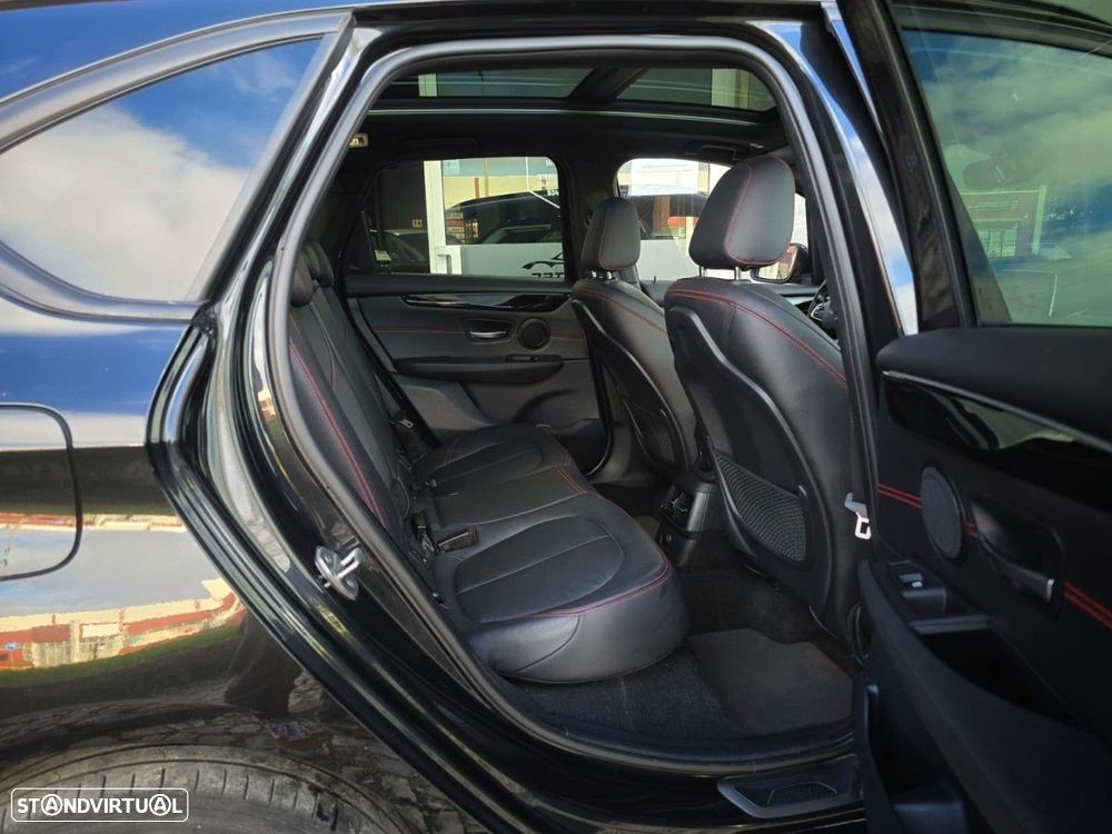 BMW 216 Active Tourer d Sport Line - 8