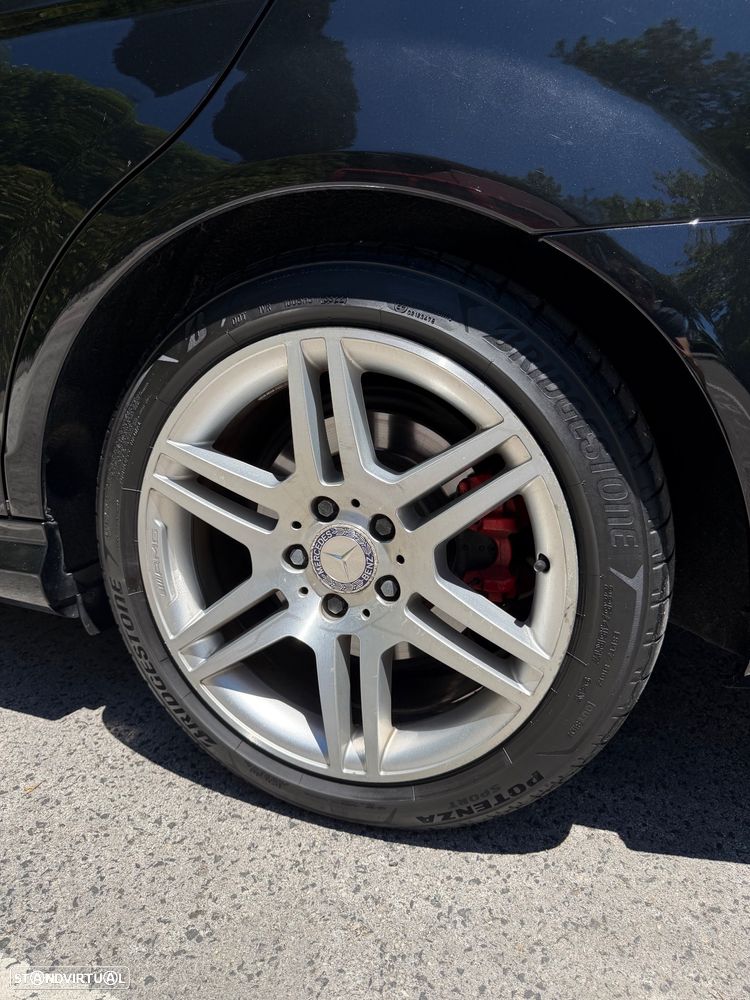 Mercedes-Benz C 220 CDI Avantgarde BlueEfficiency - 21