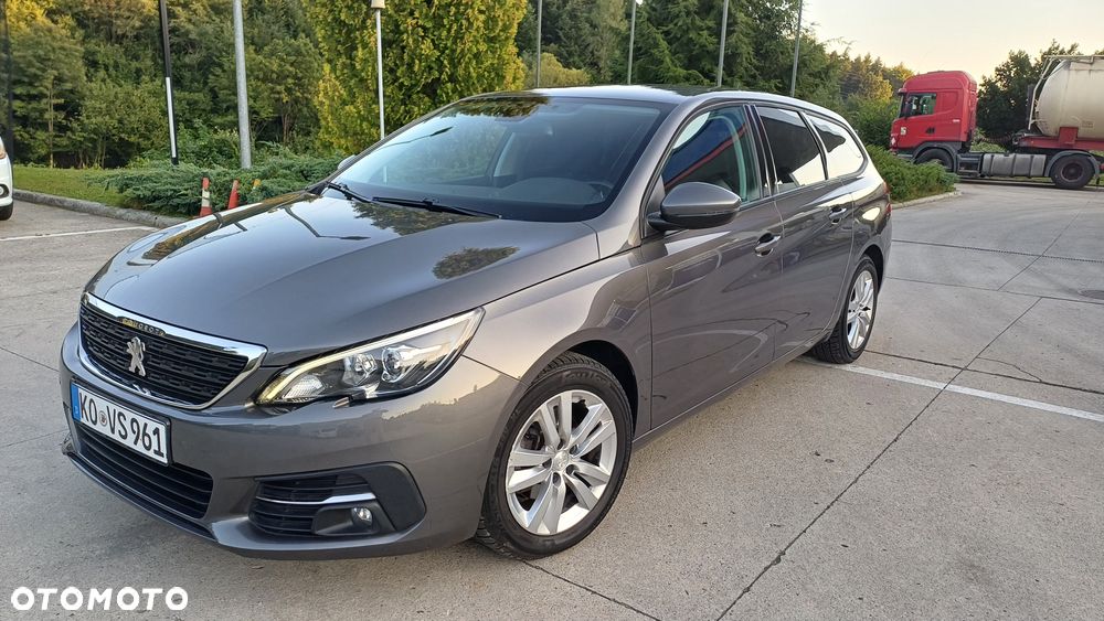 Peugeot 308 1.5 BlueHDi Active Pack Business S&S - 1