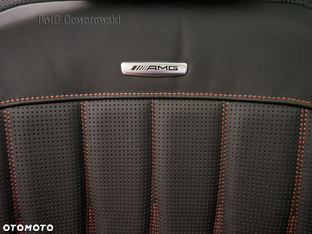 Mercedes-Benz Klasa S AMG 63 E Performance AMG Speedshift MCT 9G AMG Edition 1 - 23