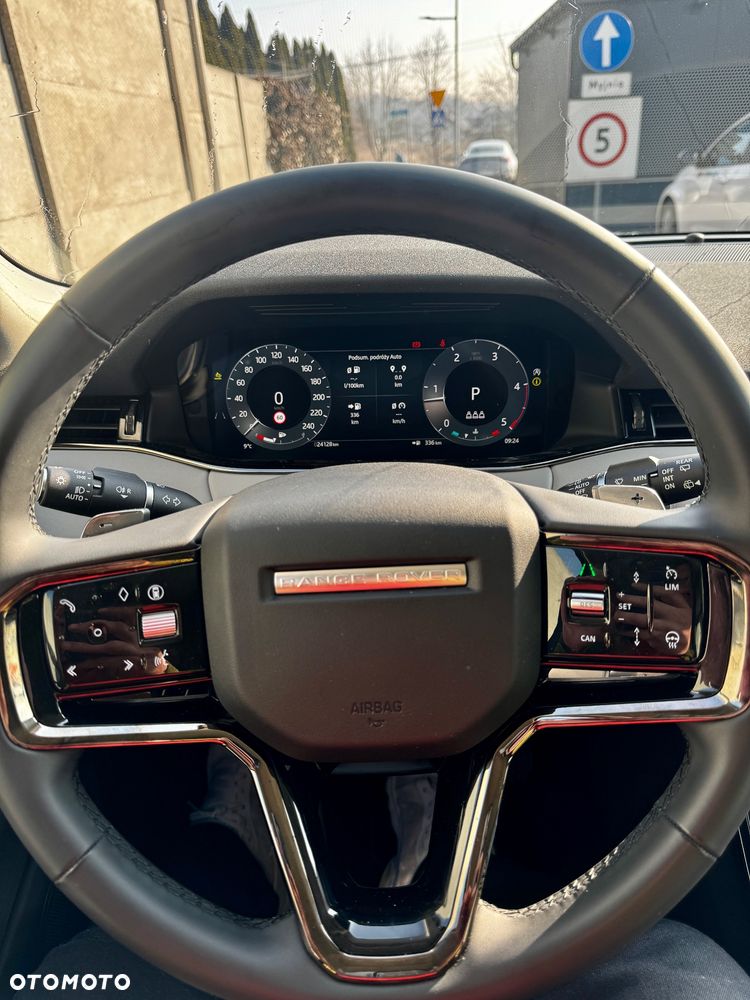 Land Rover Range Rover Evoque - 11