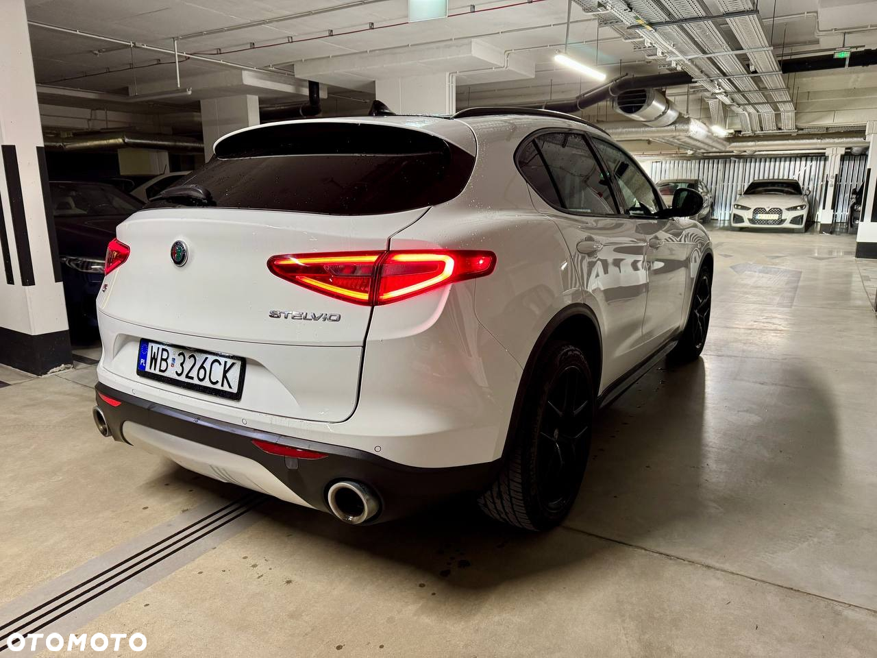 Alfa Romeo Stelvio 2.0 Turbo TI Q4 - 5