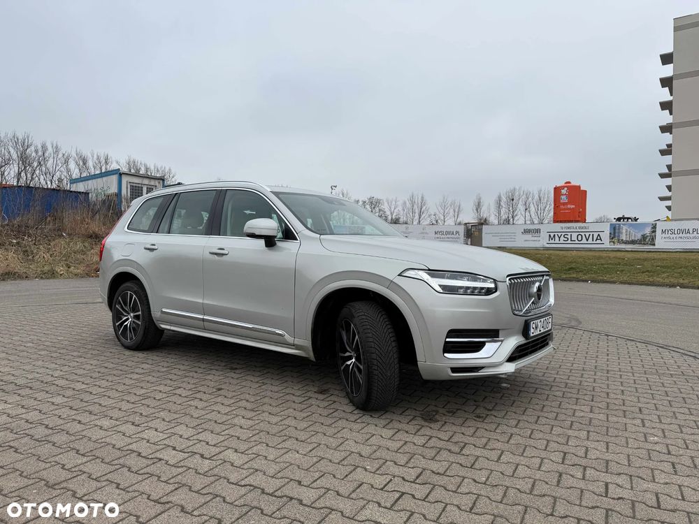 Volvo XC 90 T8 AWD Recharge Geartronic Inscription Edition - 6