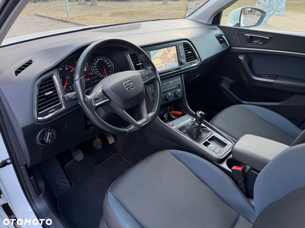 Seat Ateca 1.5 TSI ACT OPF Xcellence - 7