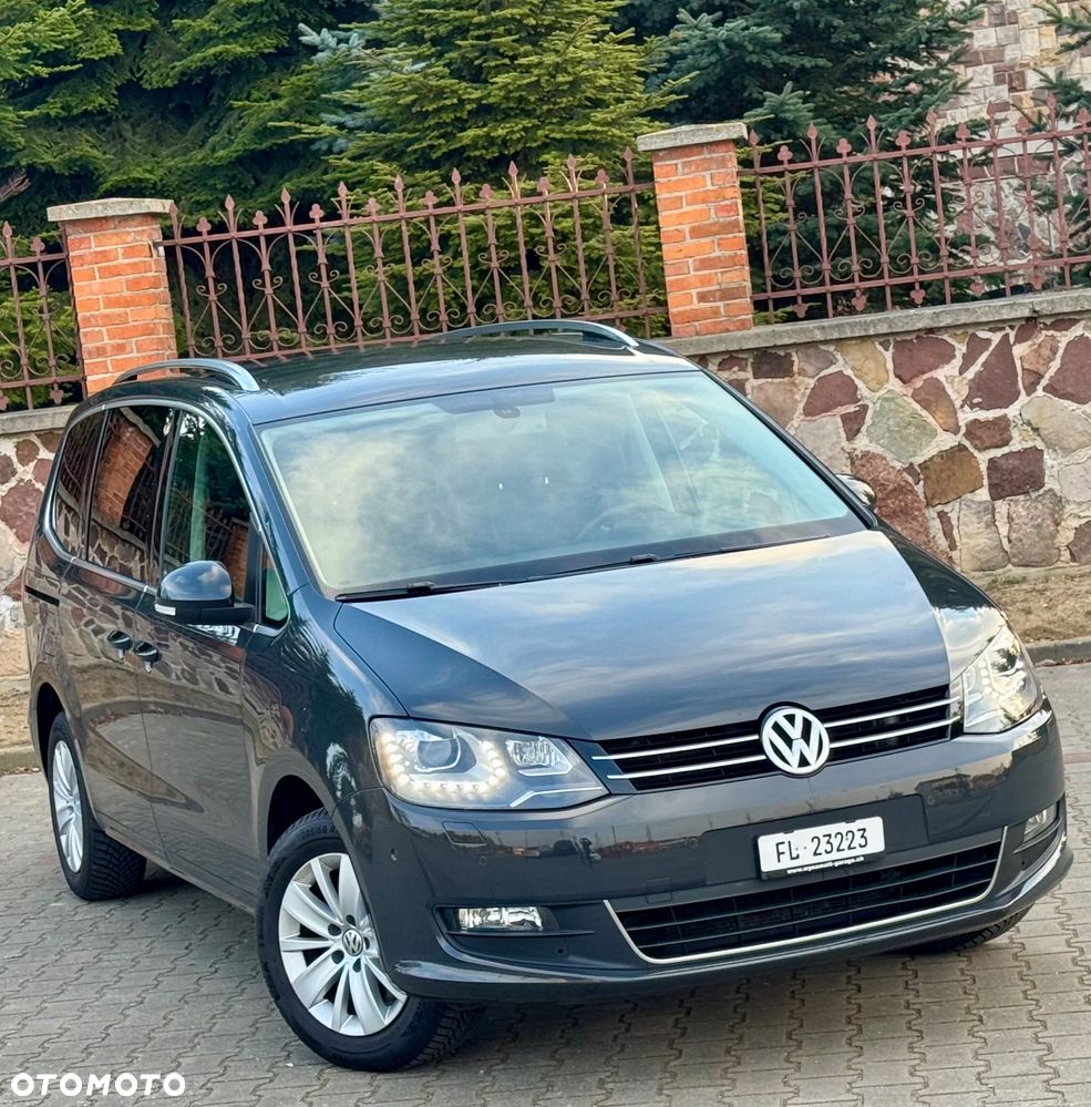 Volkswagen Sharan 1.4 TSI BMT Comfortline - 5