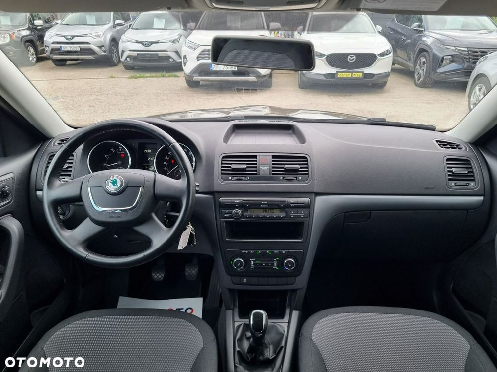 Skoda Yeti 1.2 TSI Ambition - 14
