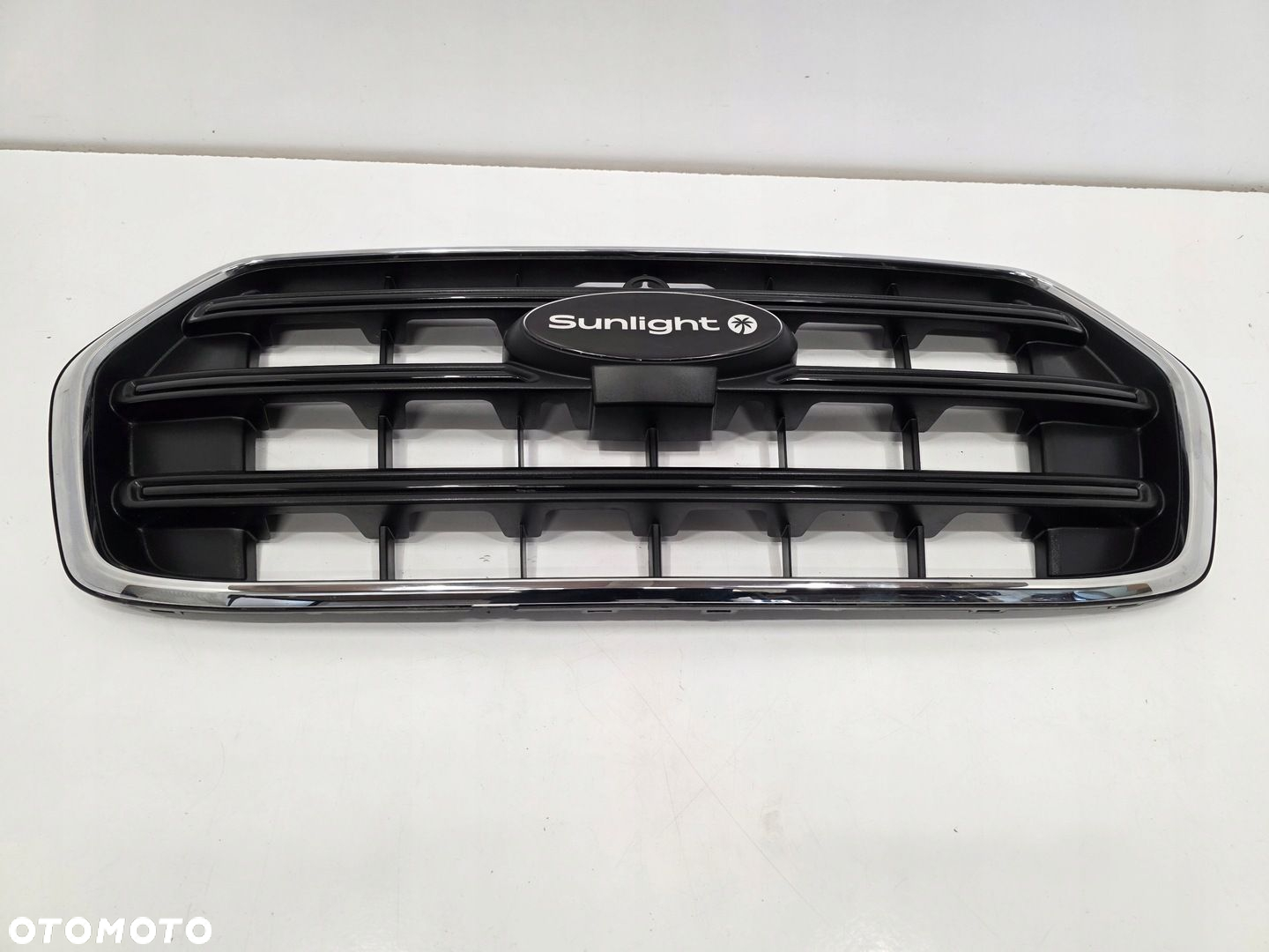 GRILL KAMPER FORD TRANSIT MK8 LIFT SUNLIGHT RK31-17B968-C KK31-17B968-D - 2