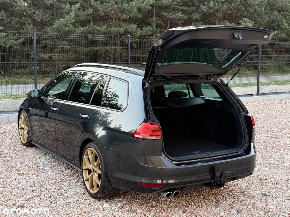 Volkswagen Golf GTD 2.0 TDI SCR DSG - 25