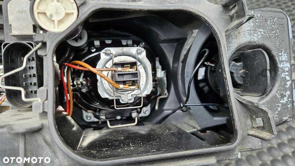 Lampy Lampa Reflektory Lewy Prawy Przód Przednie H7 Europa Audi A4 B6 Sedan Kombi - 36