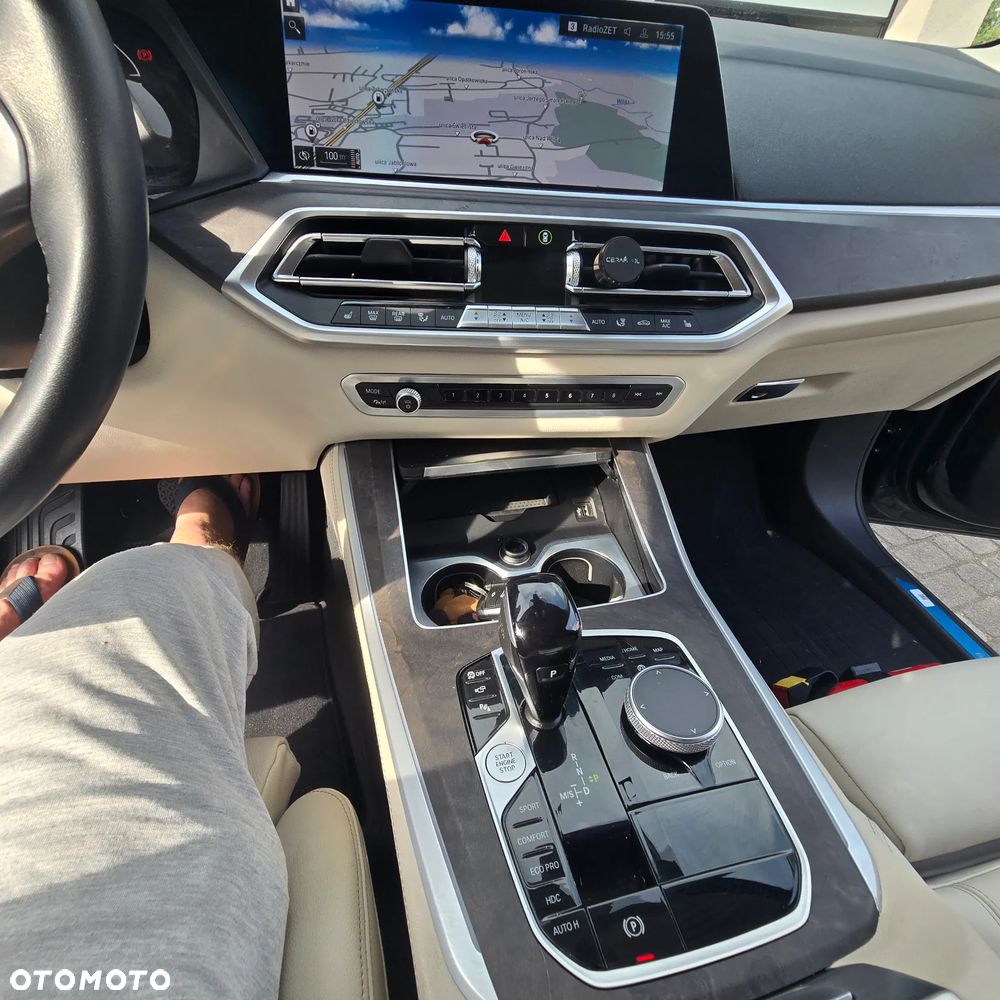 BMW X5 xDrive30d mHEV - 8