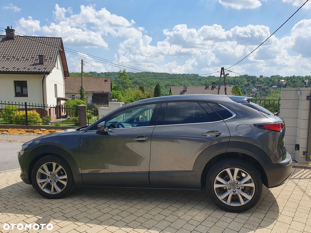 Mazda CX-30 e-SKYACTIV-G 2.0 M HYBRID 150 SELECTION - 31