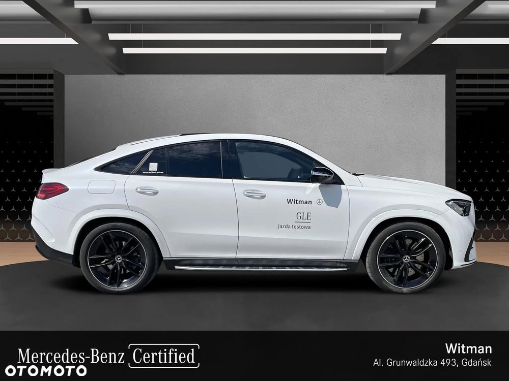 Mercedes-Benz GLE 450 d 4Matic 9G-TRONIC AMG Line Advanced Plus - 6
