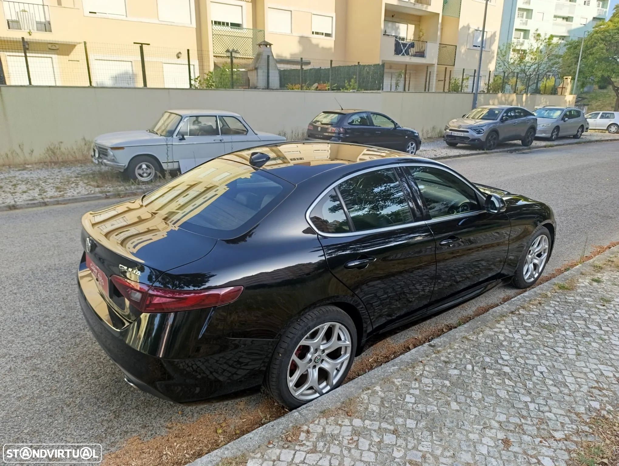 Alfa Romeo Giulia 2.2 D Super AT8 - 7
