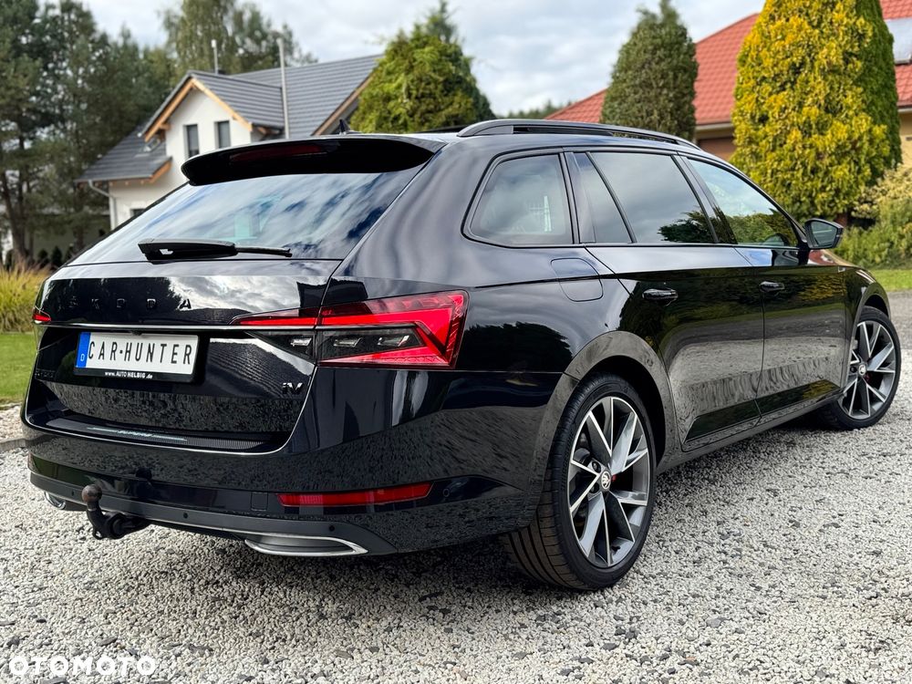 Skoda Superb 1.4 TSI Plug-In Hybrid Sportline DSG - 15