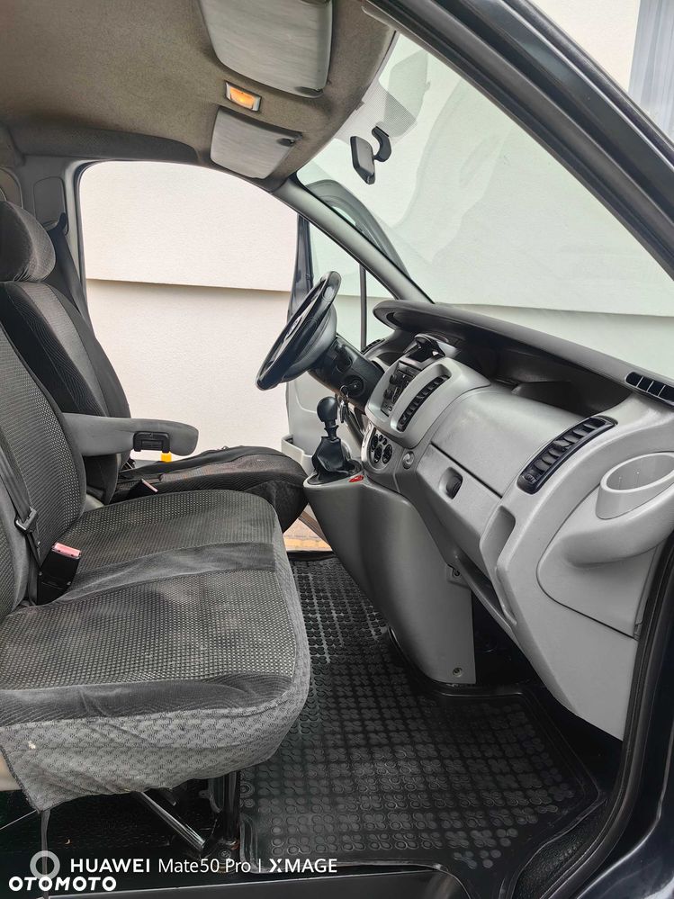 Opel Vivaro - 4