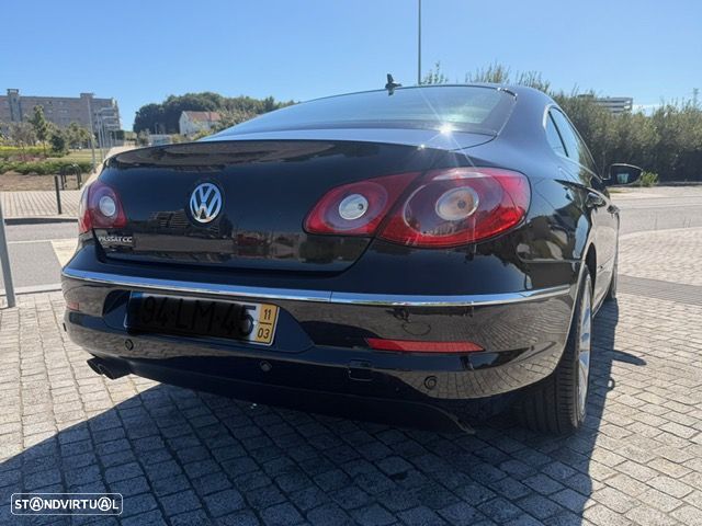 VW Passat CC 2.0 TDi BlueMotion - 4