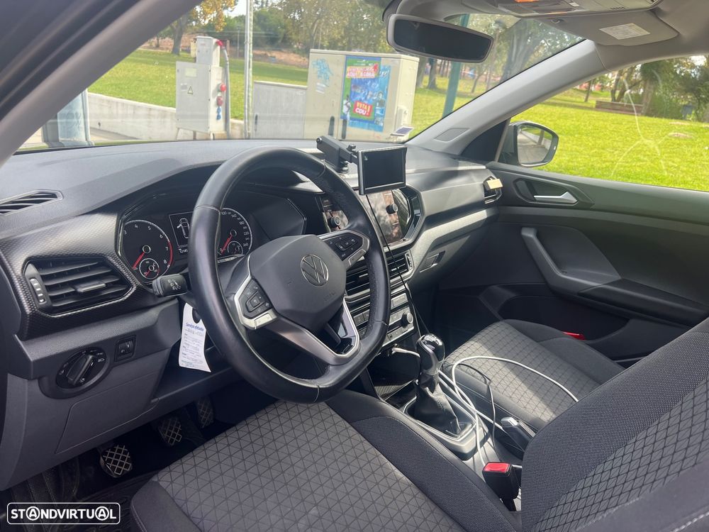 VW T-Cross 1.0 TSI Life - 5