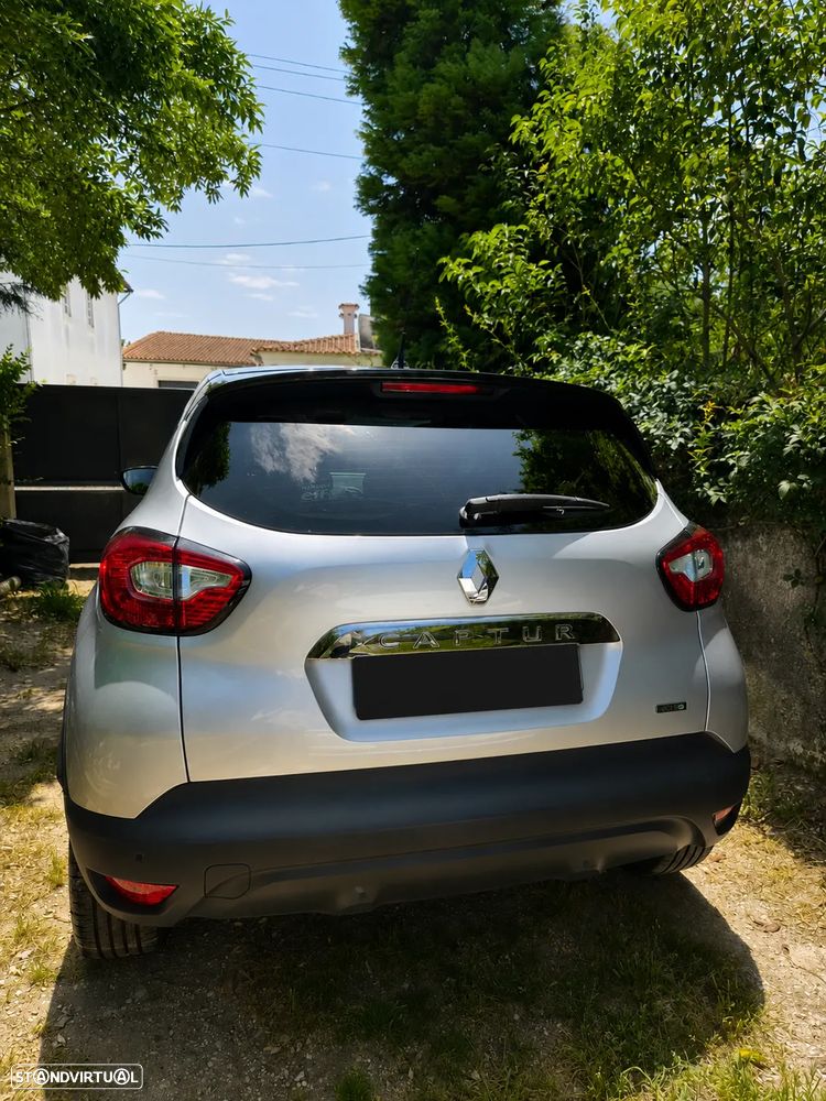 Renault Captur 1.5 dCi Exclusive - 2