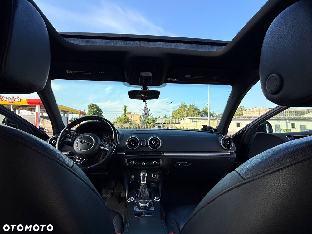 Audi A3 1.8 TFSI Ambition S tronic - 14