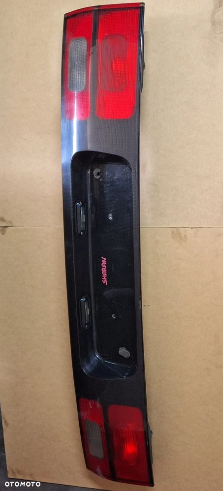 BLENDA TYLNEJ KLAPY - VW SHARAN I / 95-99 ROK - 1