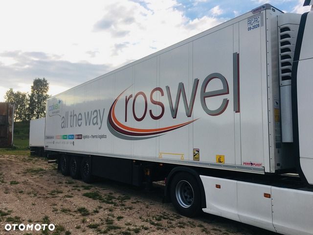 Schmitz Cargobull Schmitz / Sciana Grodziowa/ 2 Parowniki/ Dobbelstock - 3