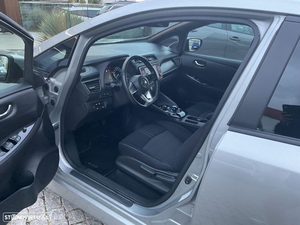 Nissan Leaf Acenta - 21