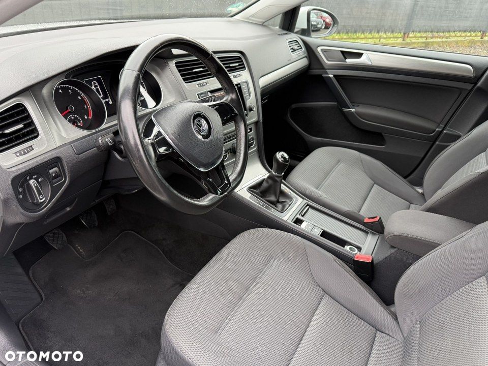 Volkswagen Golf 1.4 TSI (BlueMotion Technology) Highline - 17