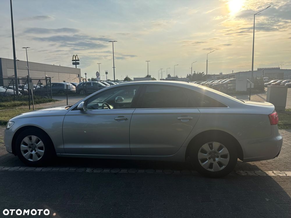 Audi A6 Limousine - 15