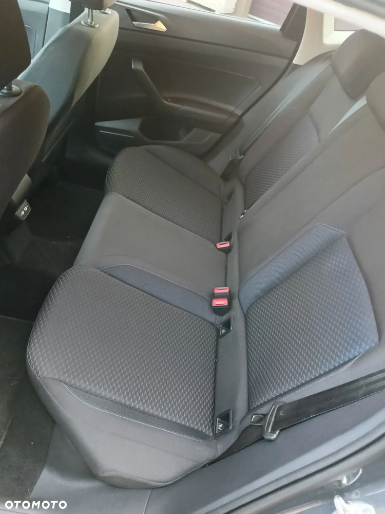 Volkswagen Polo 1.6 TDI SCR Comfortline - 7