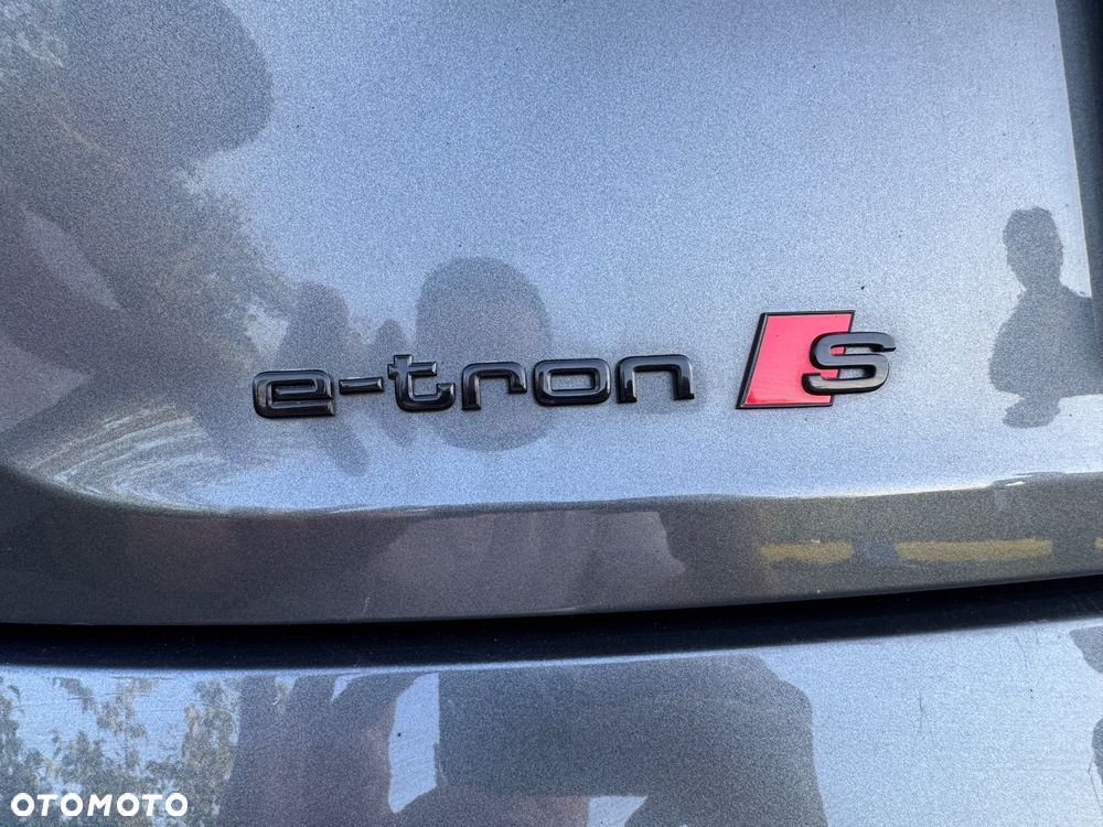 Audi e-tron S Quattro - 18