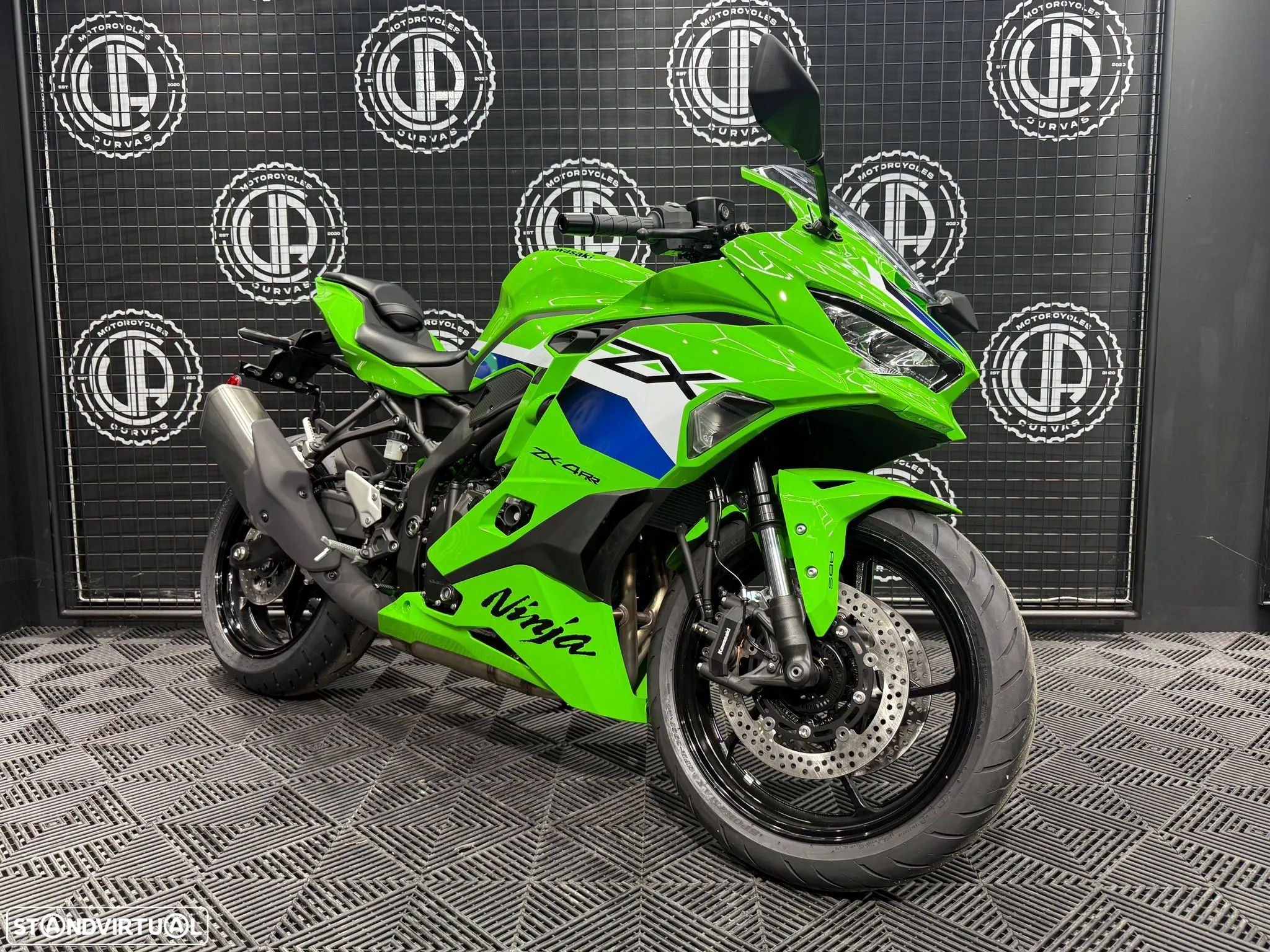 Kawasaki Ninja ZX-4RR 2026 (CAMPANHA 0% JUROS) - 1