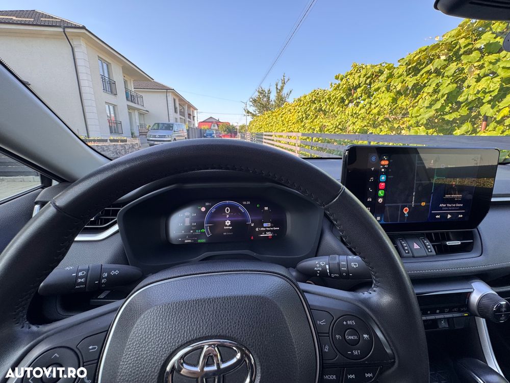 TOYOTA RAV4 2024 — imagine 10