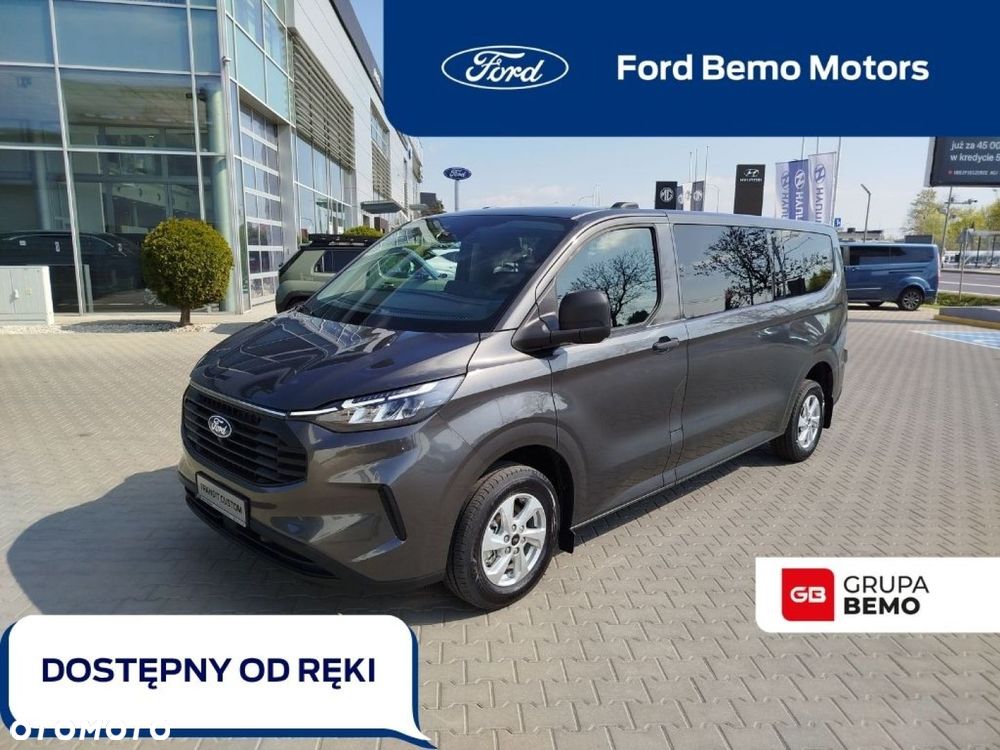 Ford Transit Custom Kombi 320 L2H1 Trend - 1