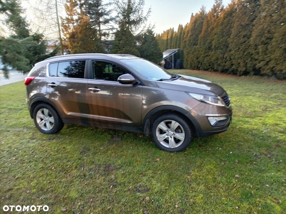 Kia Sportage 1.7 CRDI XL 2WD - 3