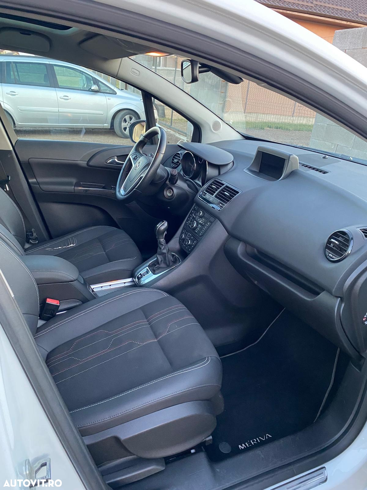 Opel Meriva - 8