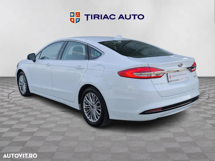 Ford Mondeo 2.0 HEV Trend - 3
